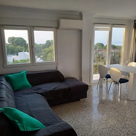 Sea View , Rotas 아파트 데니아