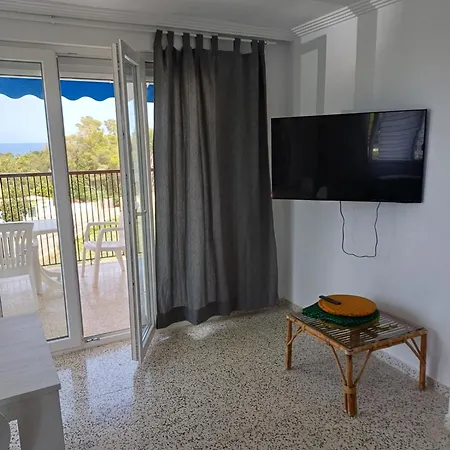 Апартаменти Sea View , Rotas Денія