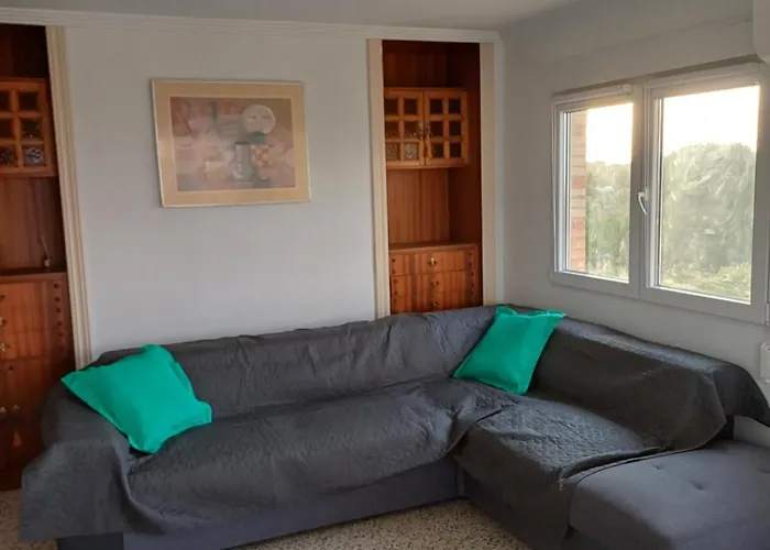 Daire Sea View , Rotas