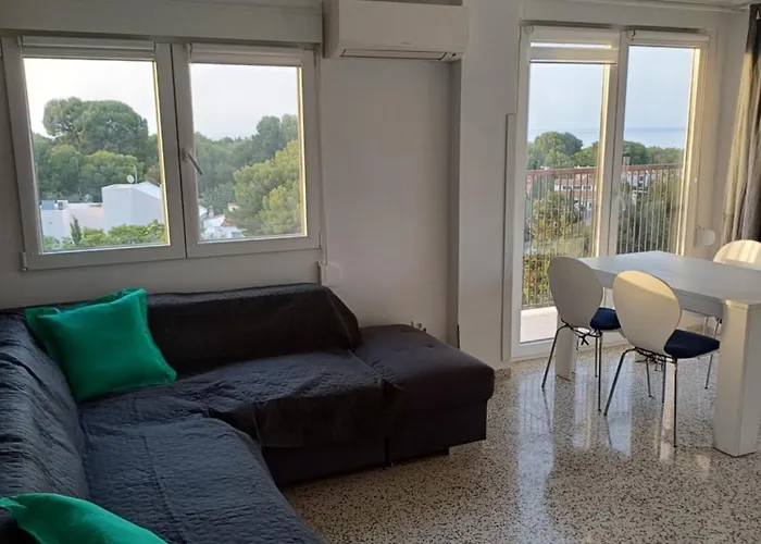 Sea View , Rotas Daire Denia