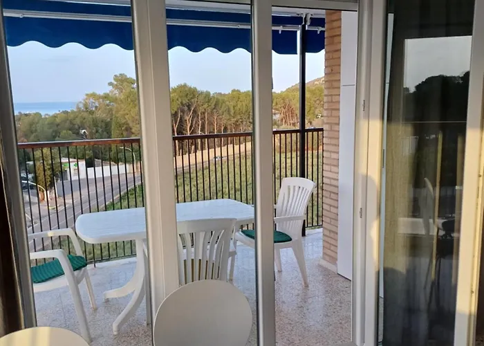 Sea View , Rotas * Dénia