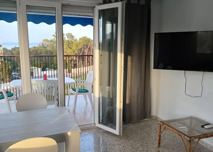 Sea View , Rotas Dénia