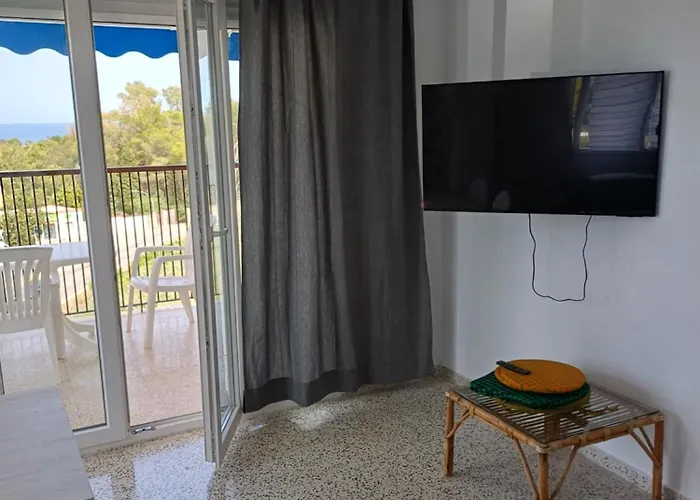 Daire Sea View , Rotas Denia