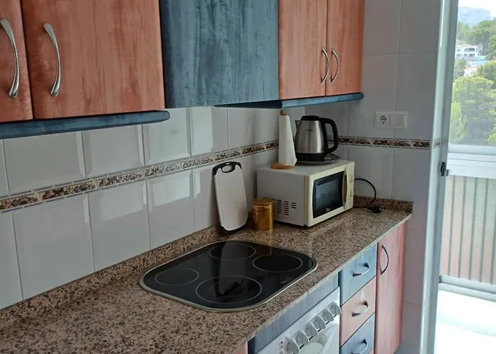 Sea View , Rotas Dénia