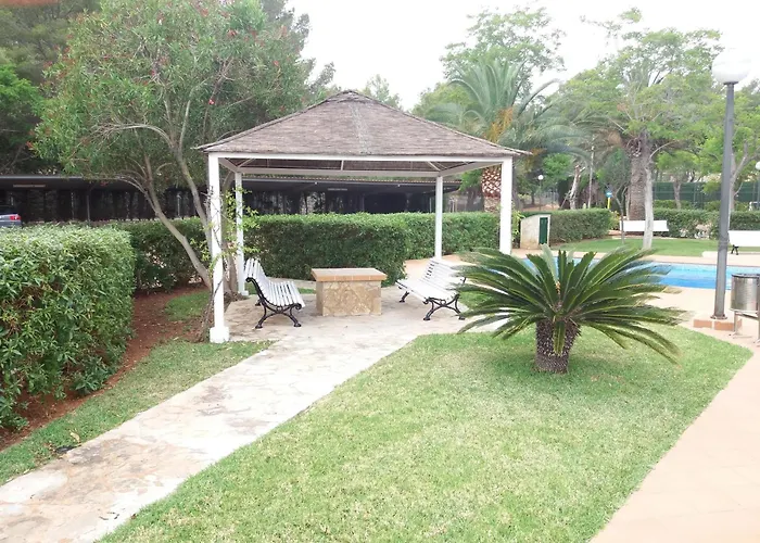 Daire Sea View , Rotas Denia