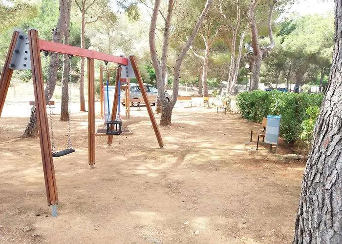 Sea View , Rotas Denia