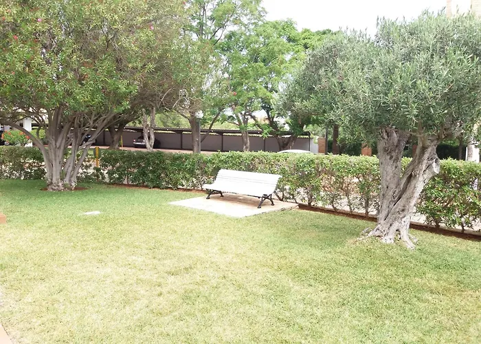 Sea View , Rotas Daire Denia